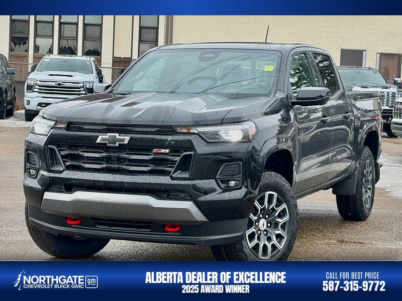 2026 Chevrolet Colorado