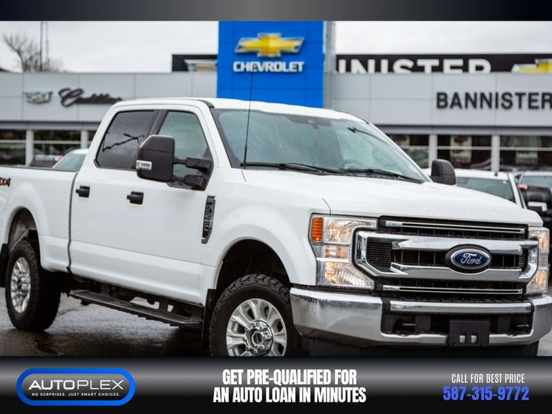 2022 Ford Super Duty F-250 SRW