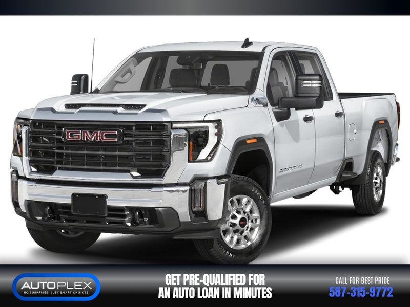 2024 GMC Sierra 2500HD