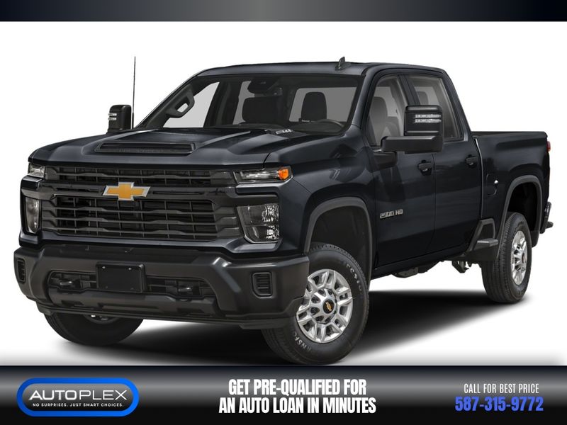 2024 Chevrolet Silverado 2500HD