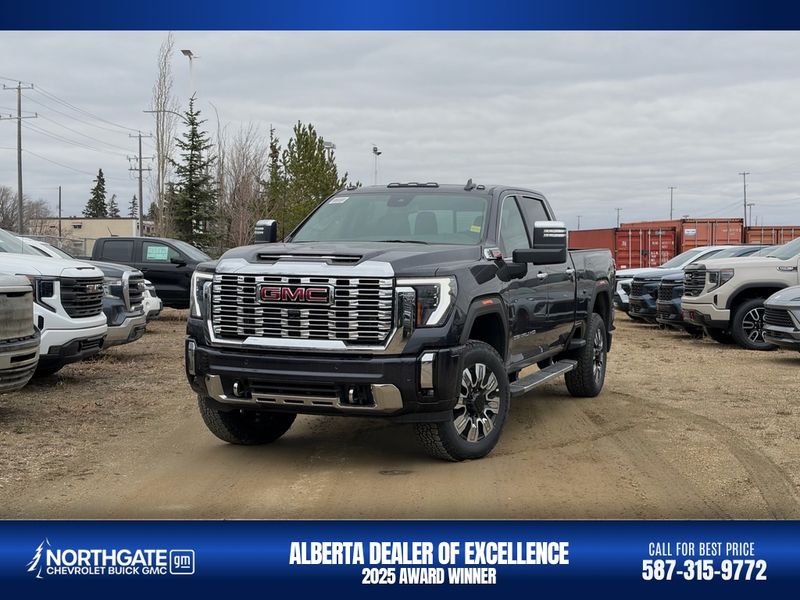 2026 GMC Sierra 3500HD