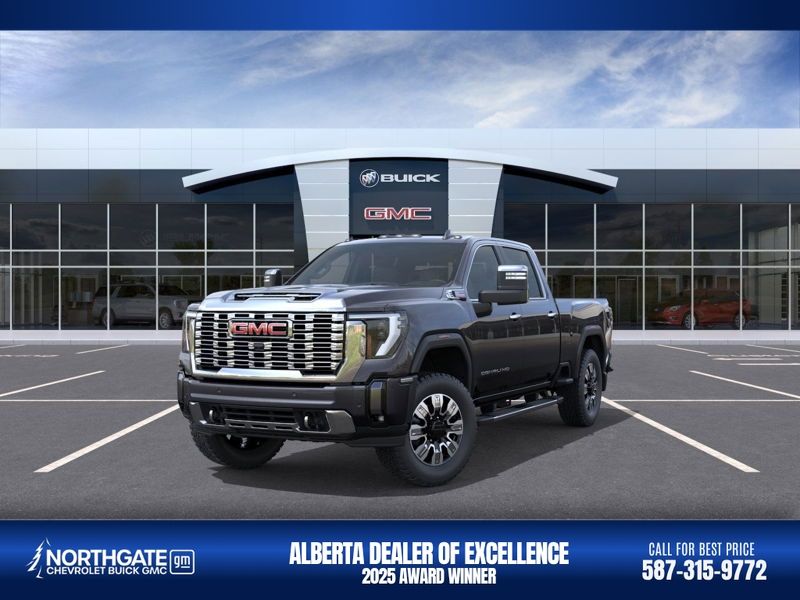 2026 GMC Sierra 3500HD