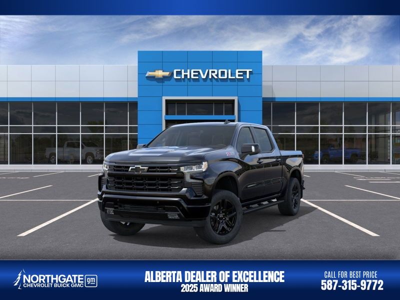 2026 Chevrolet Silverado 1500
