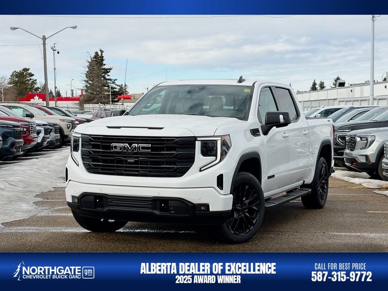 2026 GMC Sierra 1500