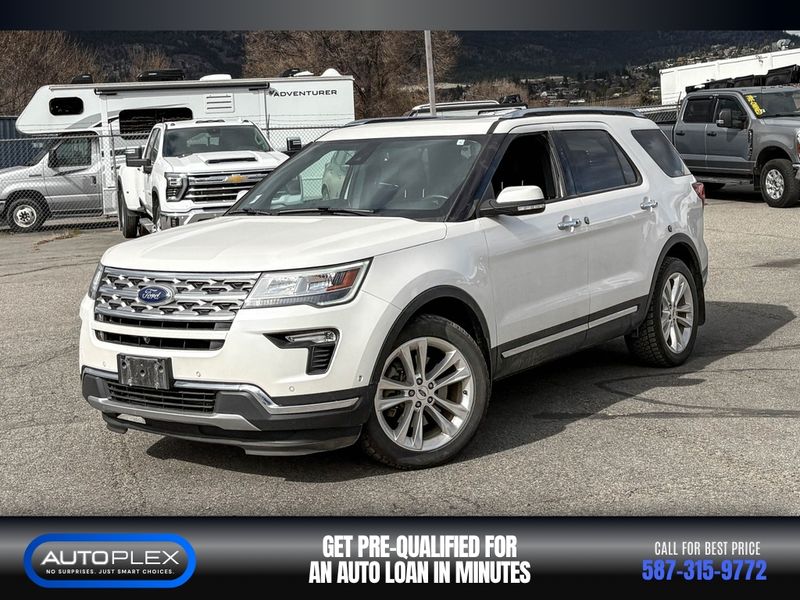 2019 Ford Explorer