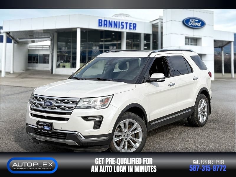 2019 Ford Explorer