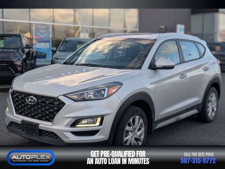 2019 Hyundai Tucson