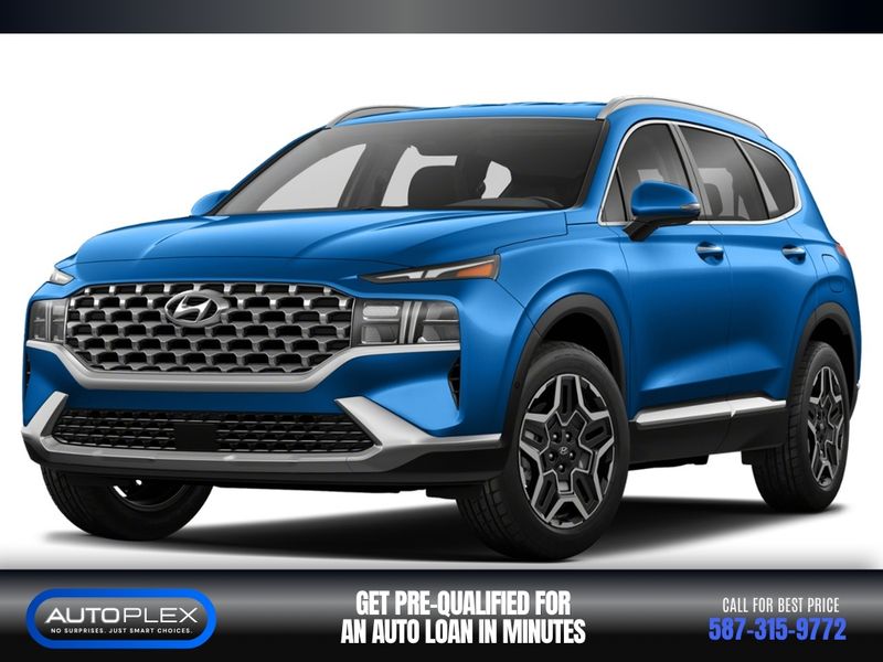 2022 Hyundai Santa Fe Plug-In Hybrid