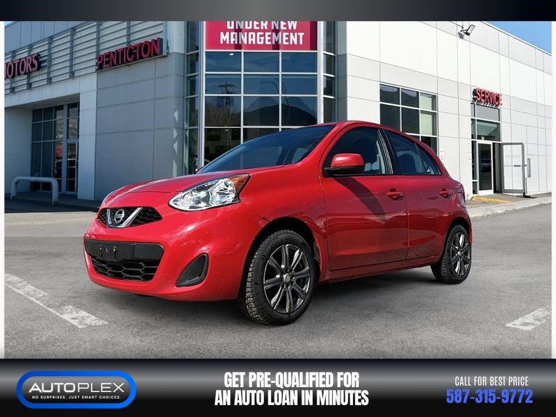2019 Nissan Micra