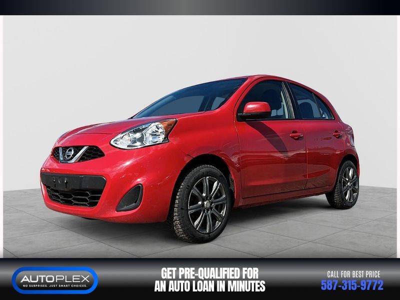 2019 Nissan Micra