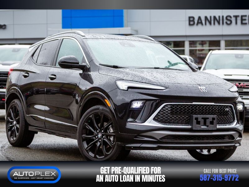 2024 Buick Encore GX