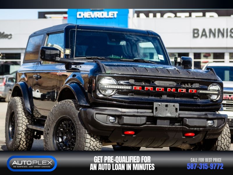 2023 Ford Bronco