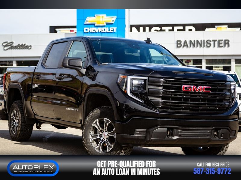 2024 GMC Sierra 1500