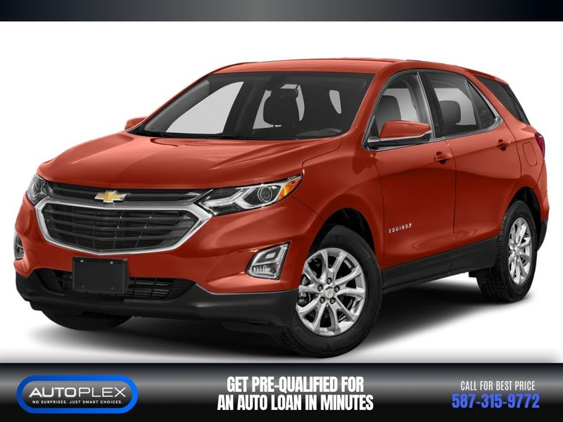 2020 CHEVROLET EQUINOX