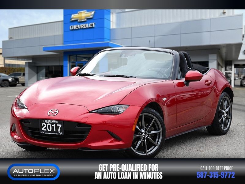 2017 Mazda MX-5