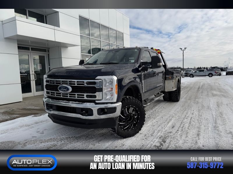 2023 Ford Super Duty F-350 DRW