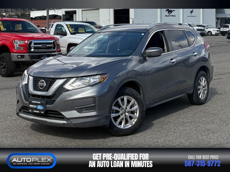 2019 Nissan Rogue