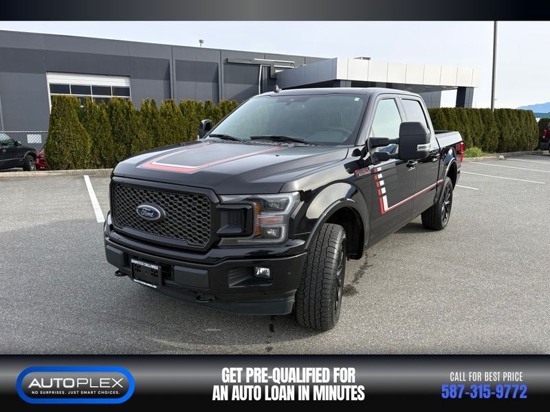 2020 Ford F-150