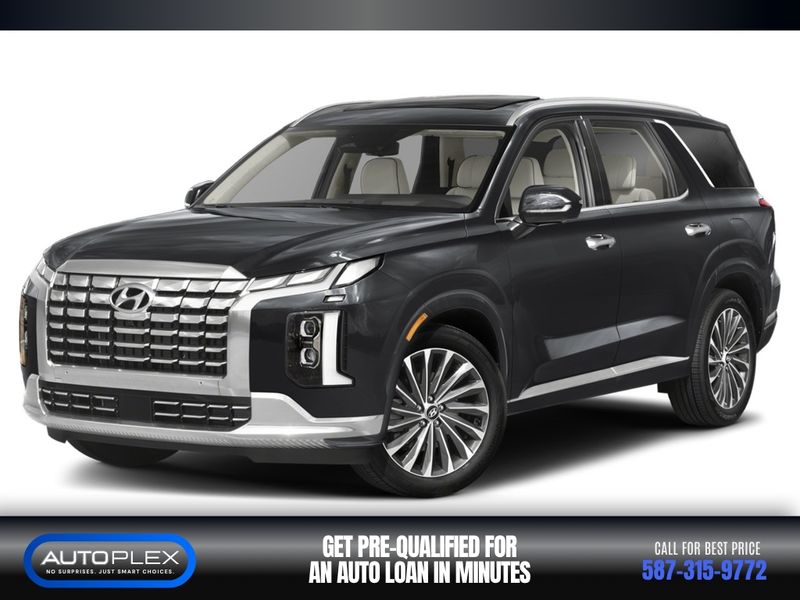 2023 Hyundai Palisade