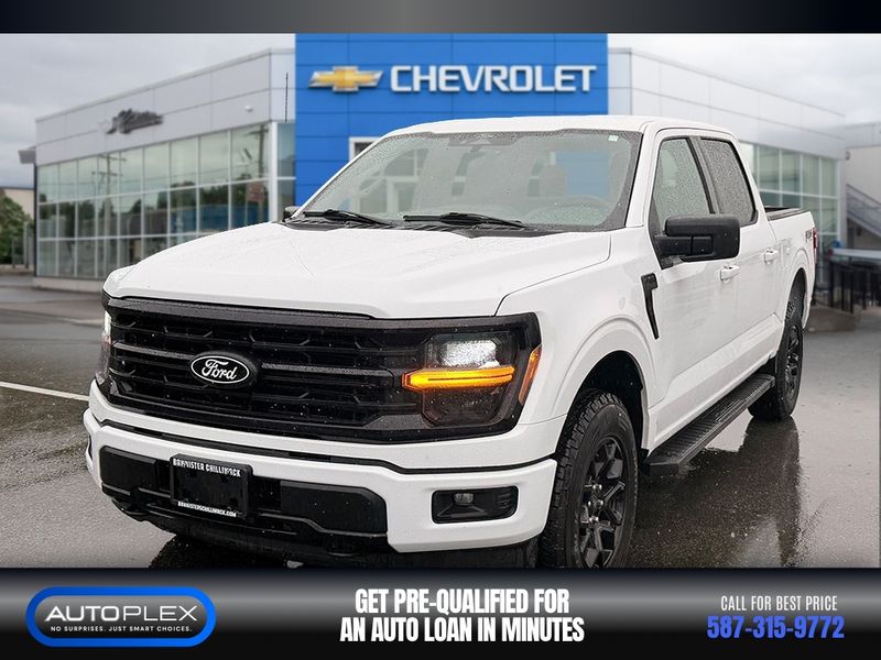 2025 Ford F-150