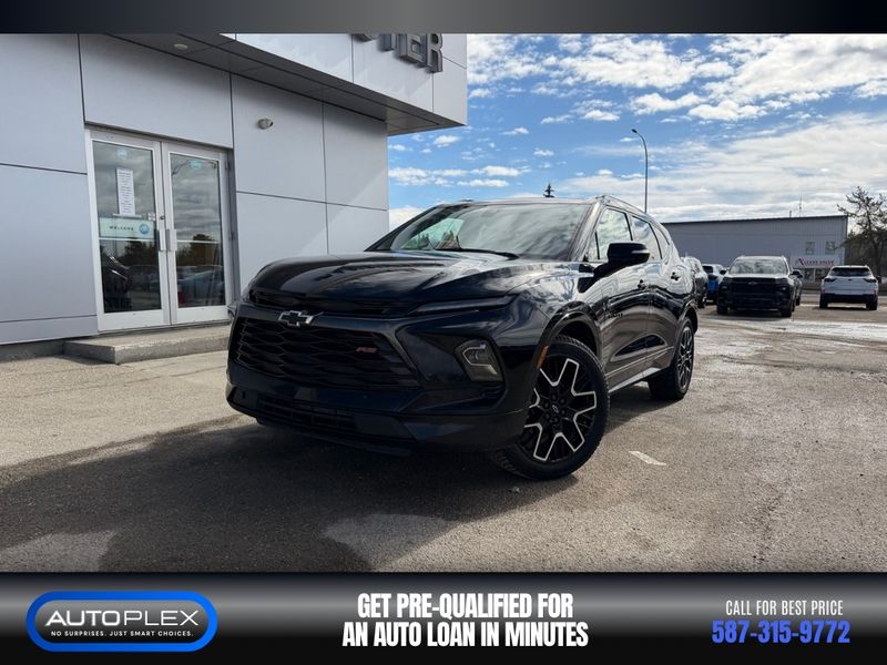 2023 Chevrolet Blazer