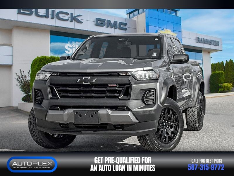 2023 Chevrolet Colorado