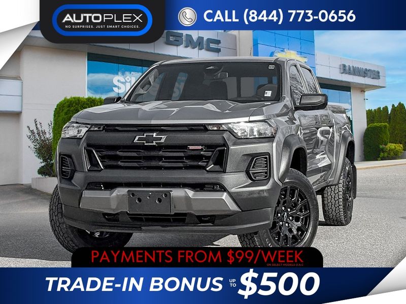 2023 Chevrolet Colorado