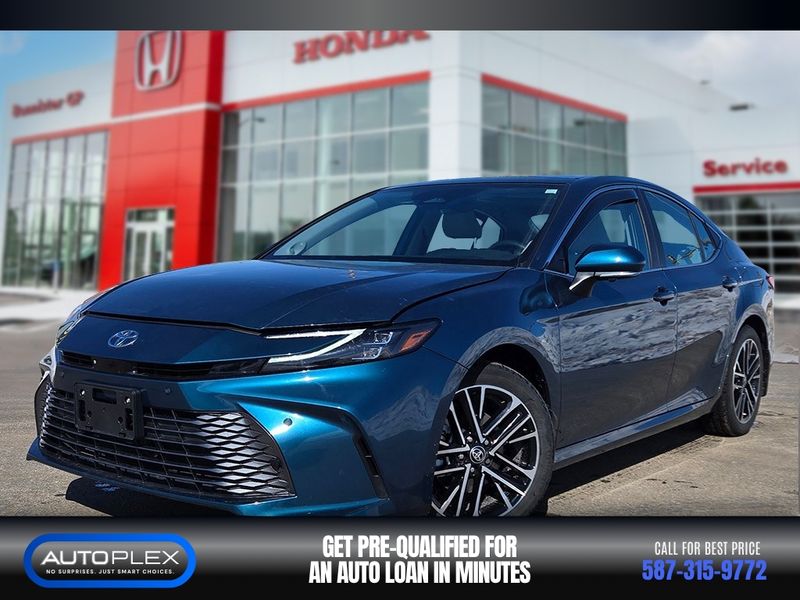 2025 Toyota Camry