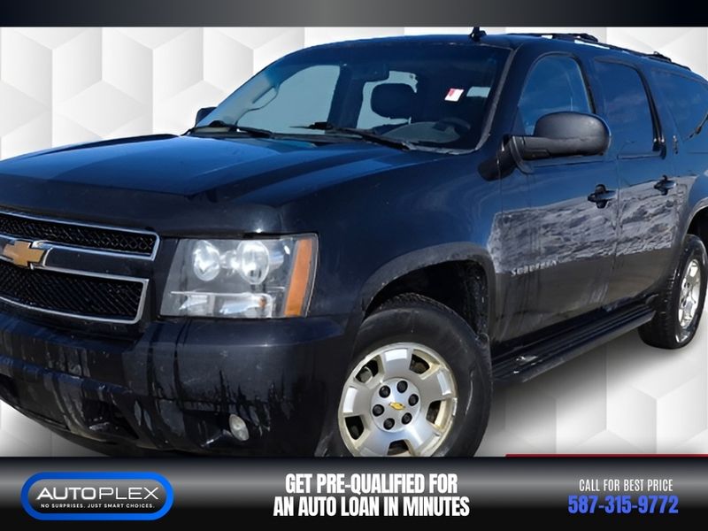 2012 Chevrolet Suburban