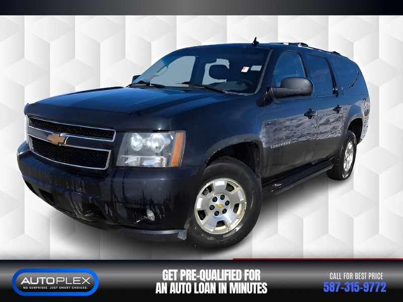 2012 Chevrolet Suburban