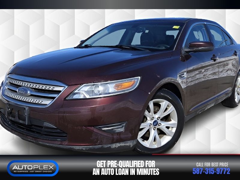 2010 Ford Taurus