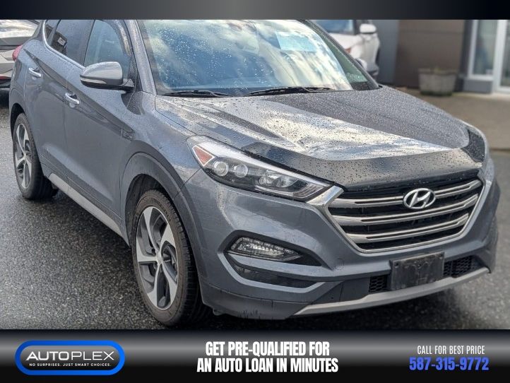 2018 Hyundai Tucson