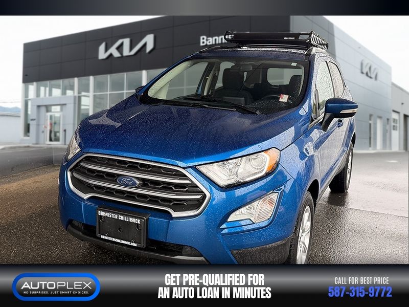 2020 Ford EcoSport