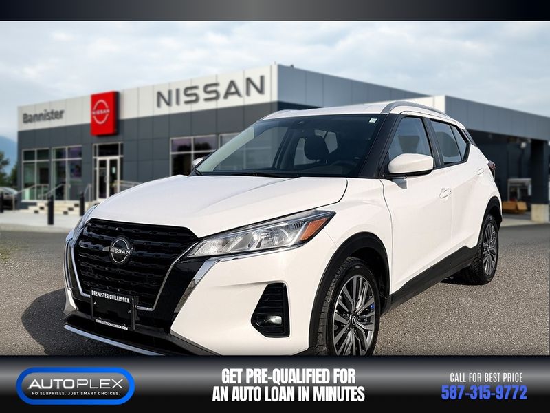 2025 Nissan Kicks Play