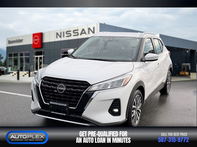 2024 Nissan Kicks