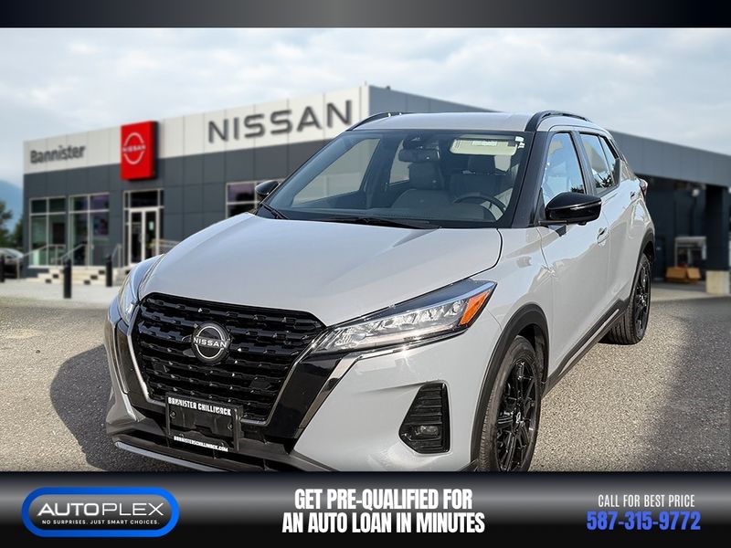 2024 Nissan Kicks