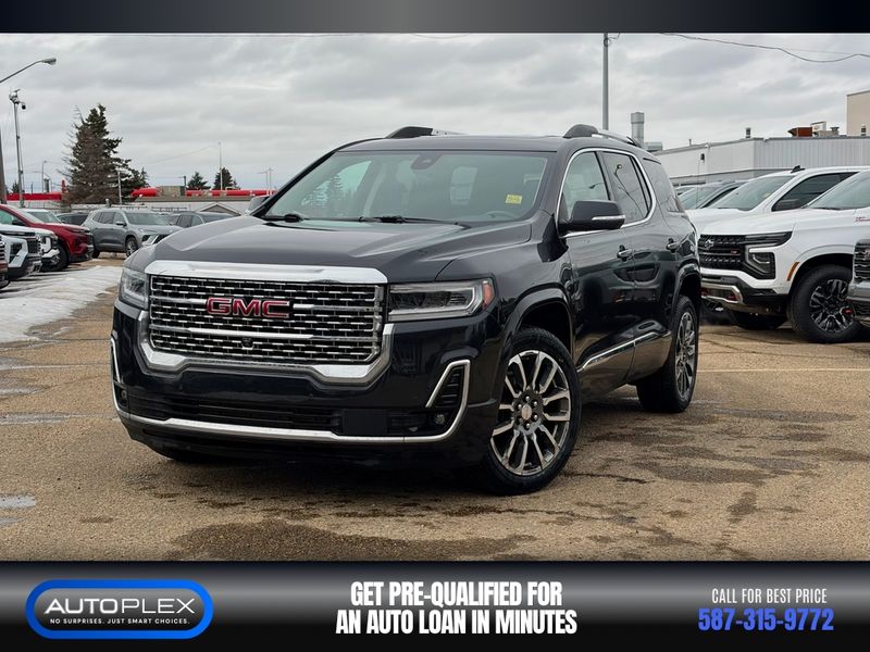 2020 GMC Acadia