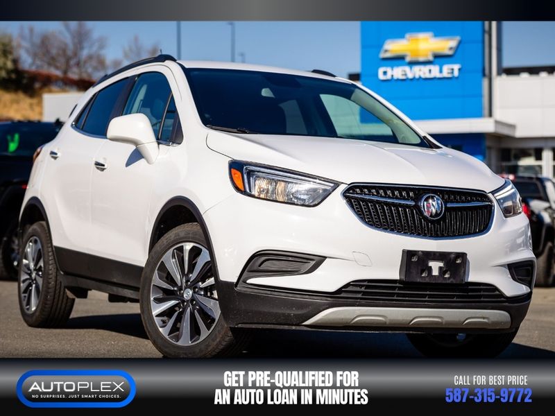 2022 Buick Encore