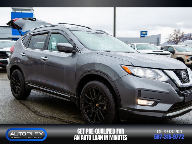 2019 Nissan Rogue