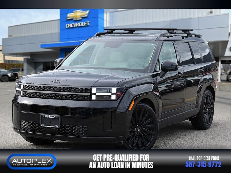 2025 Hyundai Santa Fe