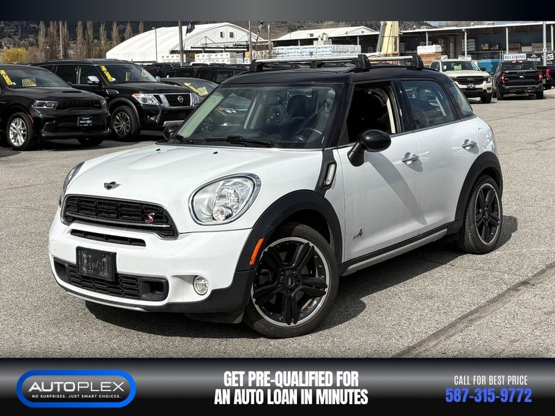 2015 MINI Cooper Countryman