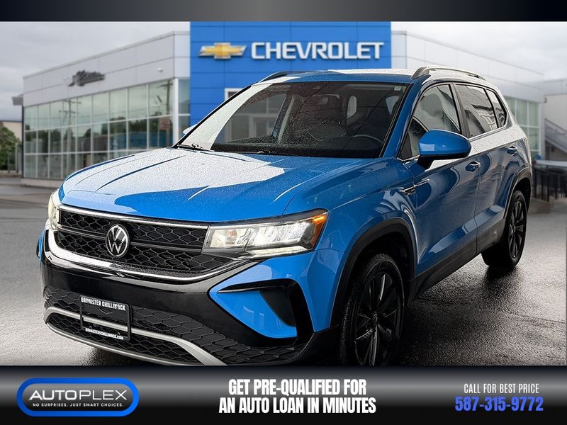 2024 Volkswagen Taos