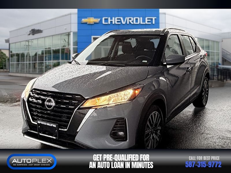 2025 Nissan Kicks Play