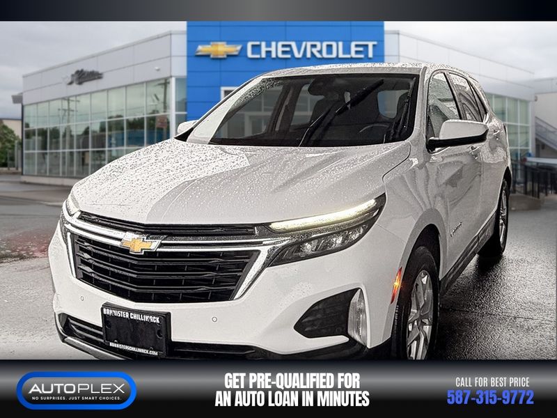 2024 Chevrolet Equinox