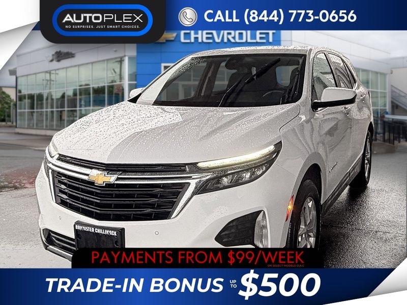 2024 Chevrolet Equinox