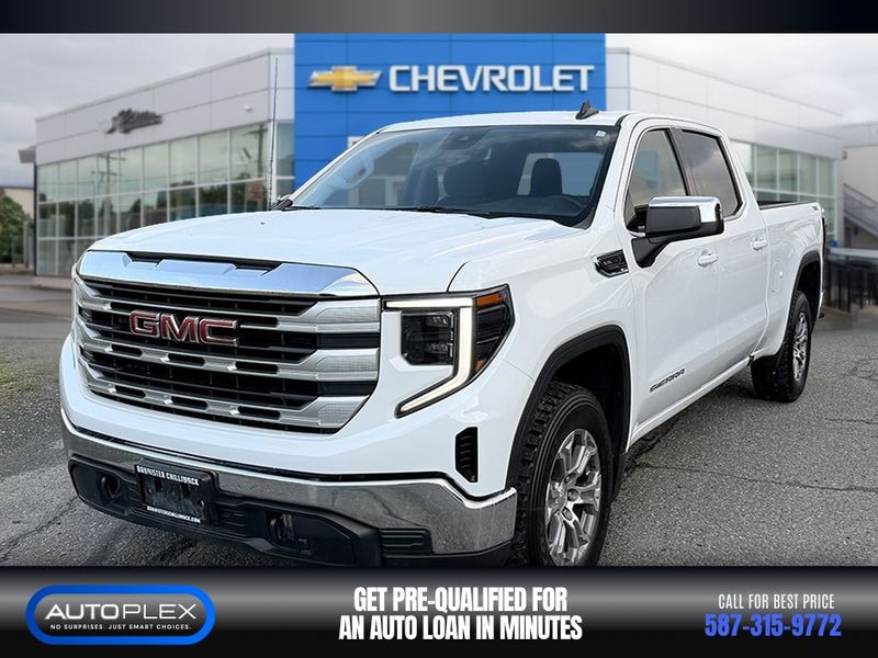 2023 GMC Sierra 1500