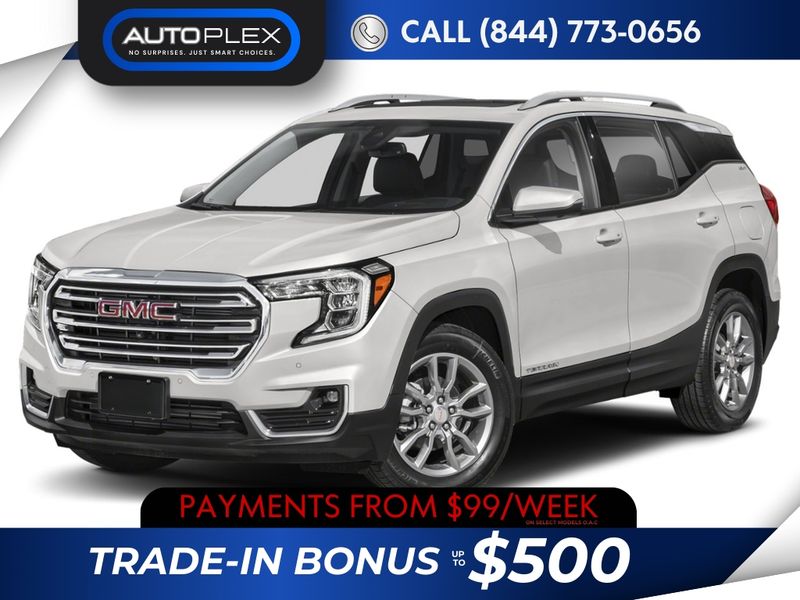 2024 GMC Terrain