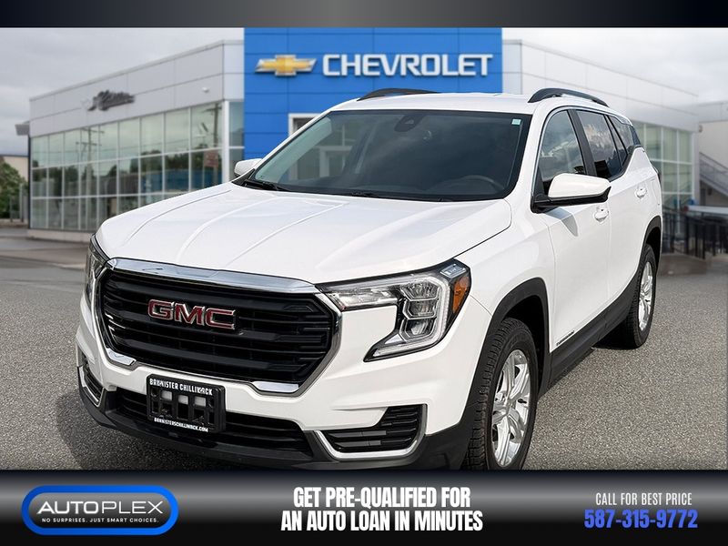 2024 GMC Terrain