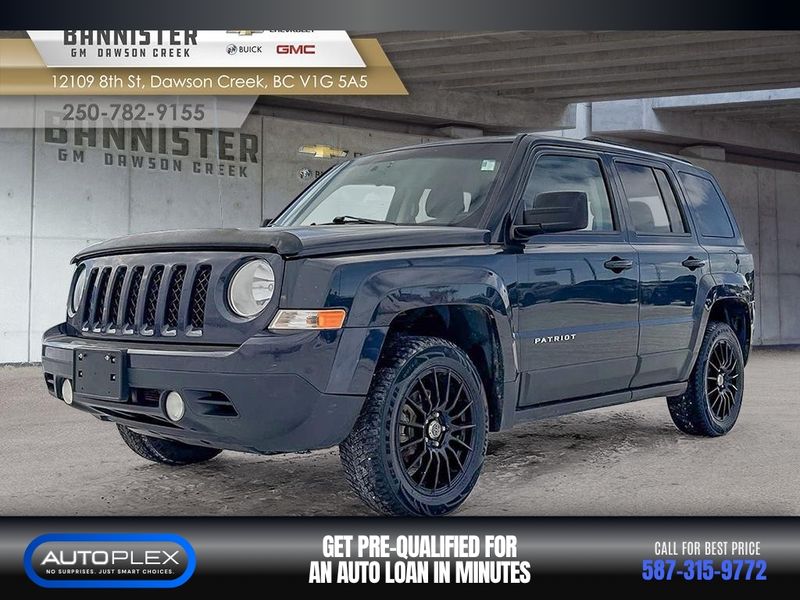 2015 Jeep Patriot