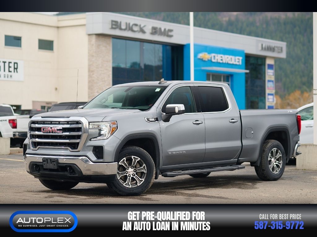 Used 2020 GMC SIERRA-1500 SLE 60P4426B